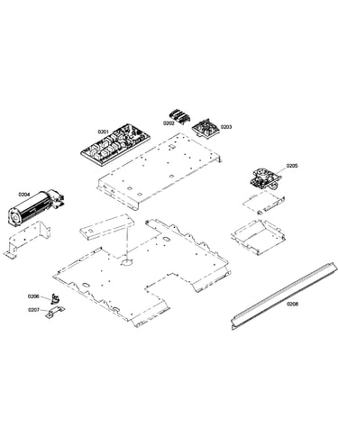 Pcb's assy