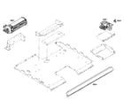 Bosch HBN3550UC/03 fan assy diagram