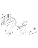 Door assy