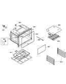 Oven assy