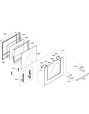 Door assy