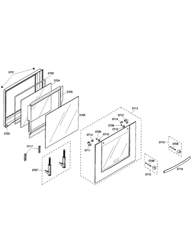 Door assy