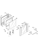 Door assy