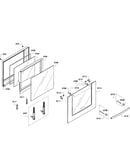 Door assy