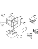 Oven assy