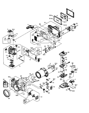 Camera assy