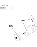 Motor assy