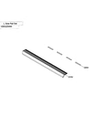 Left rail