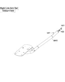 Right link arm