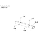 Front stabilizer