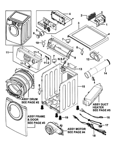 Main assy