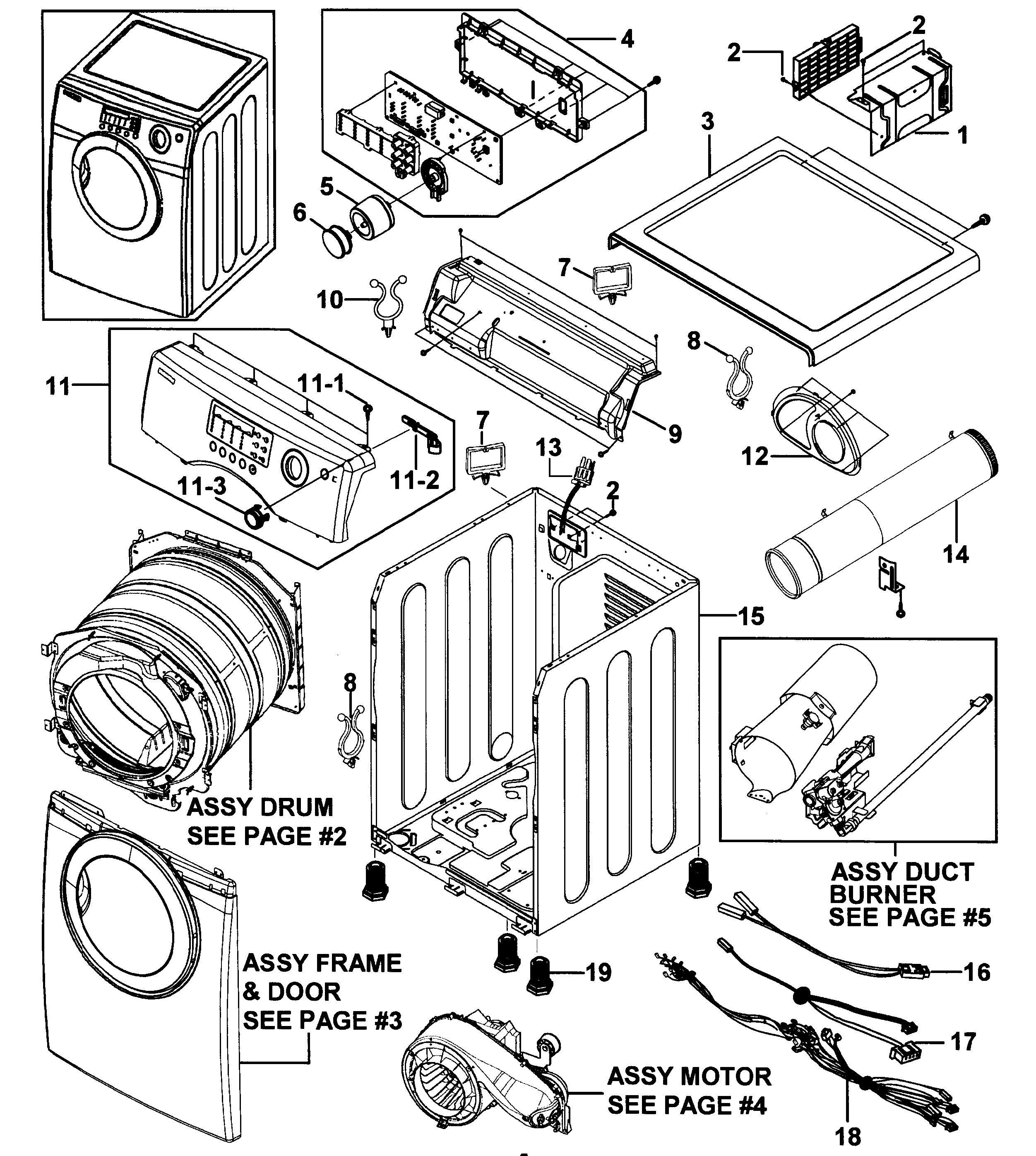 Main assy