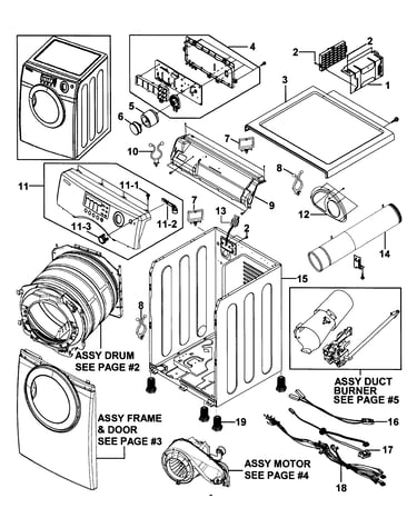 Main assy
