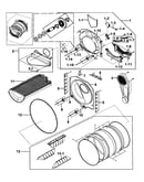 Drum assy