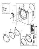 Door assy