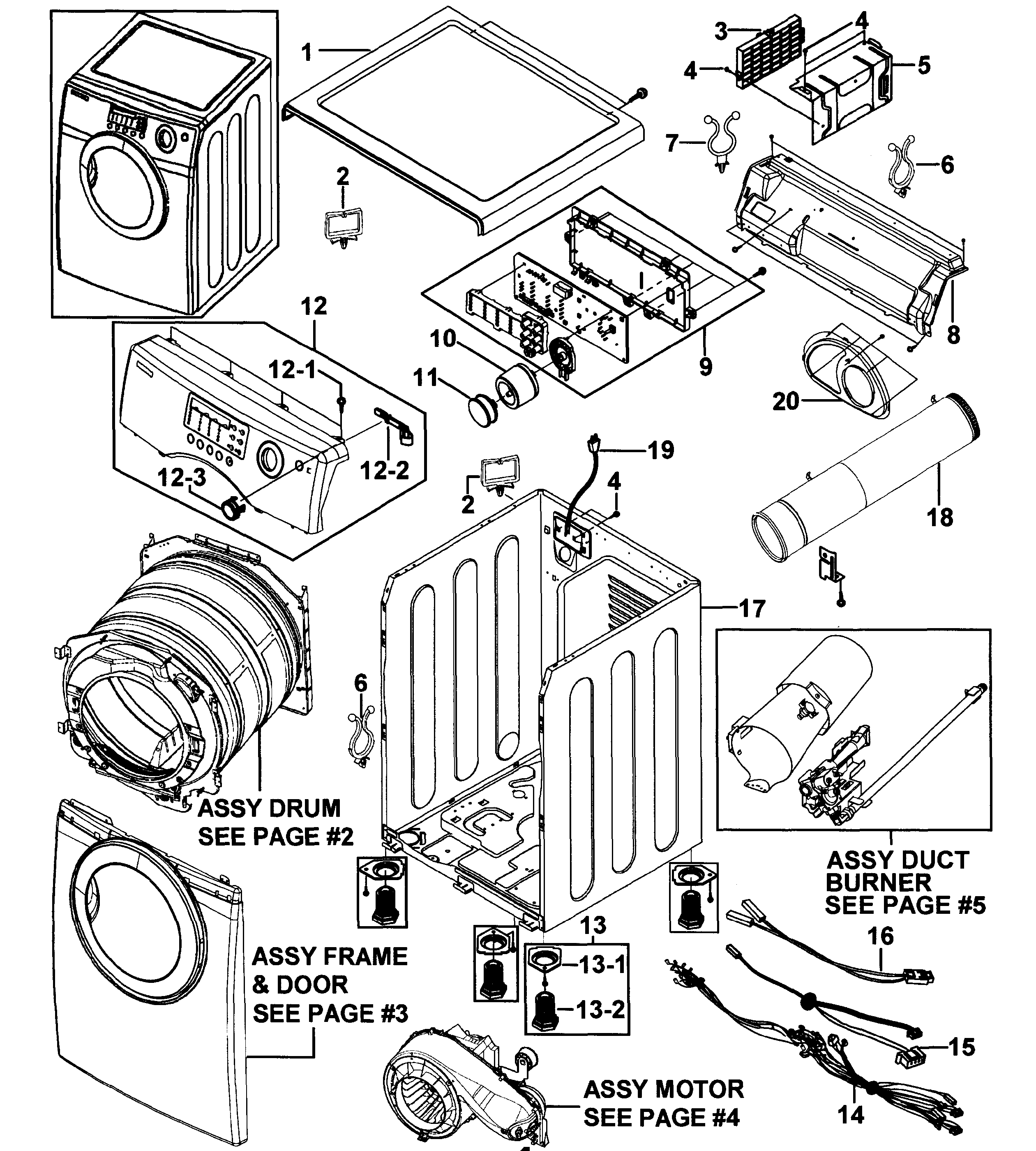 Main assy