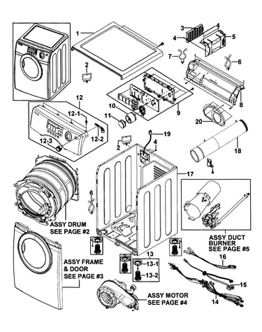 Main assy