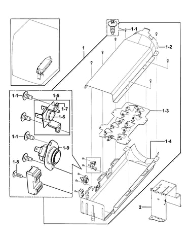 Heater assy
