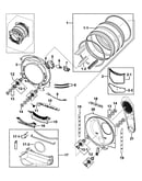 Drum assy