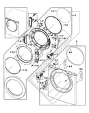 Front assy