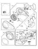 Motor assy