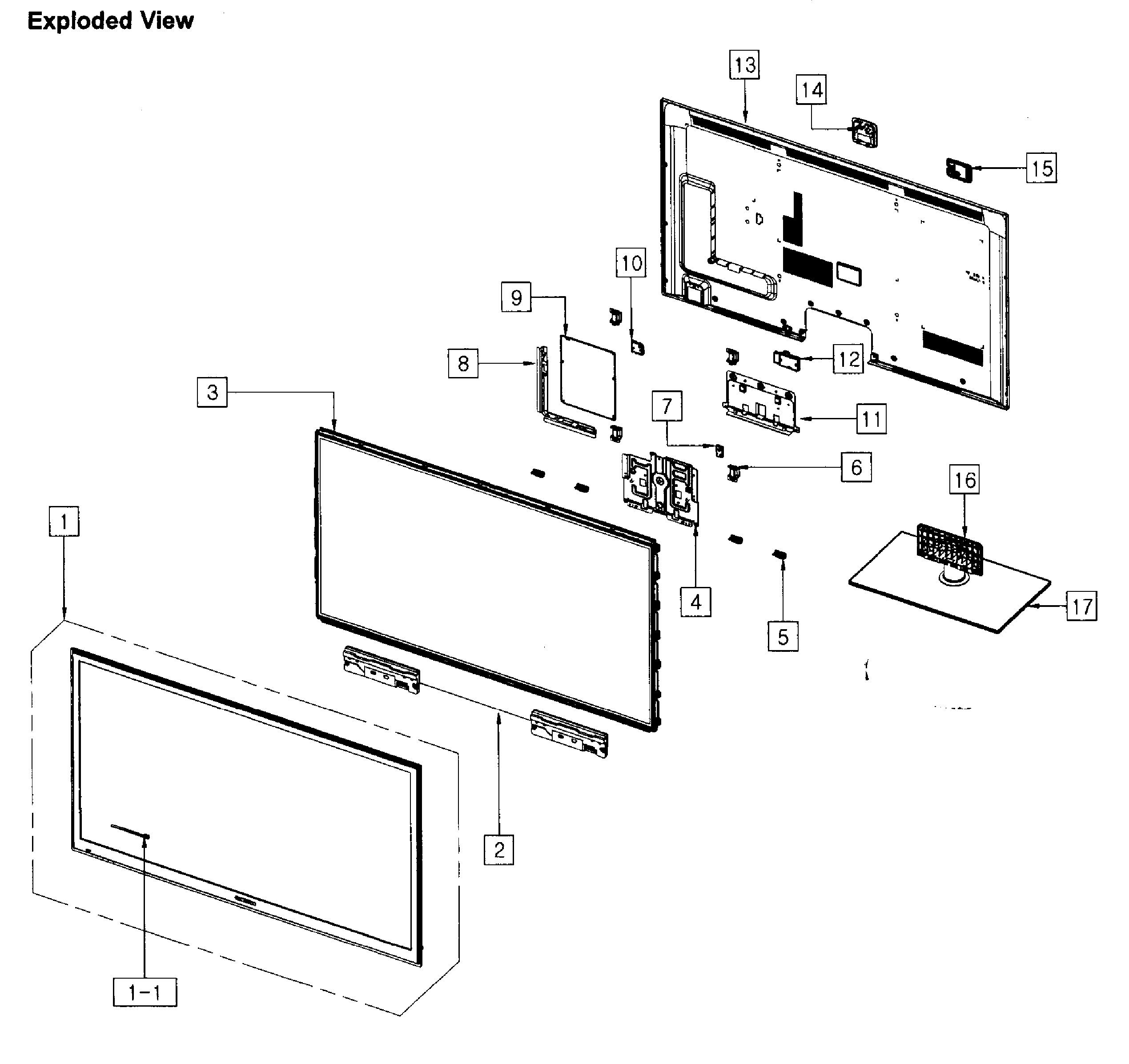 Plasma tv
