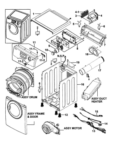 Main assy