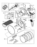 Drum assy