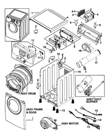 Main assy