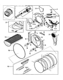 Drum assy
