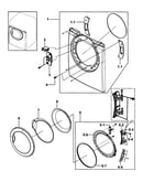 Front assy
