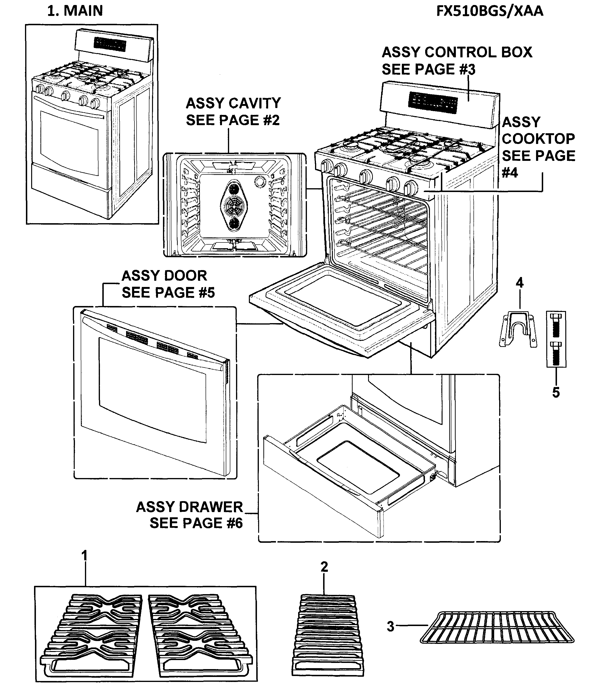 MAIN ASSY