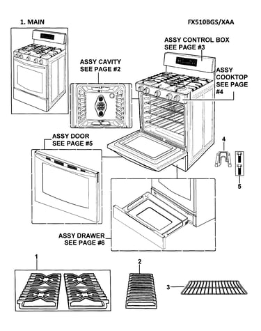 Main assy