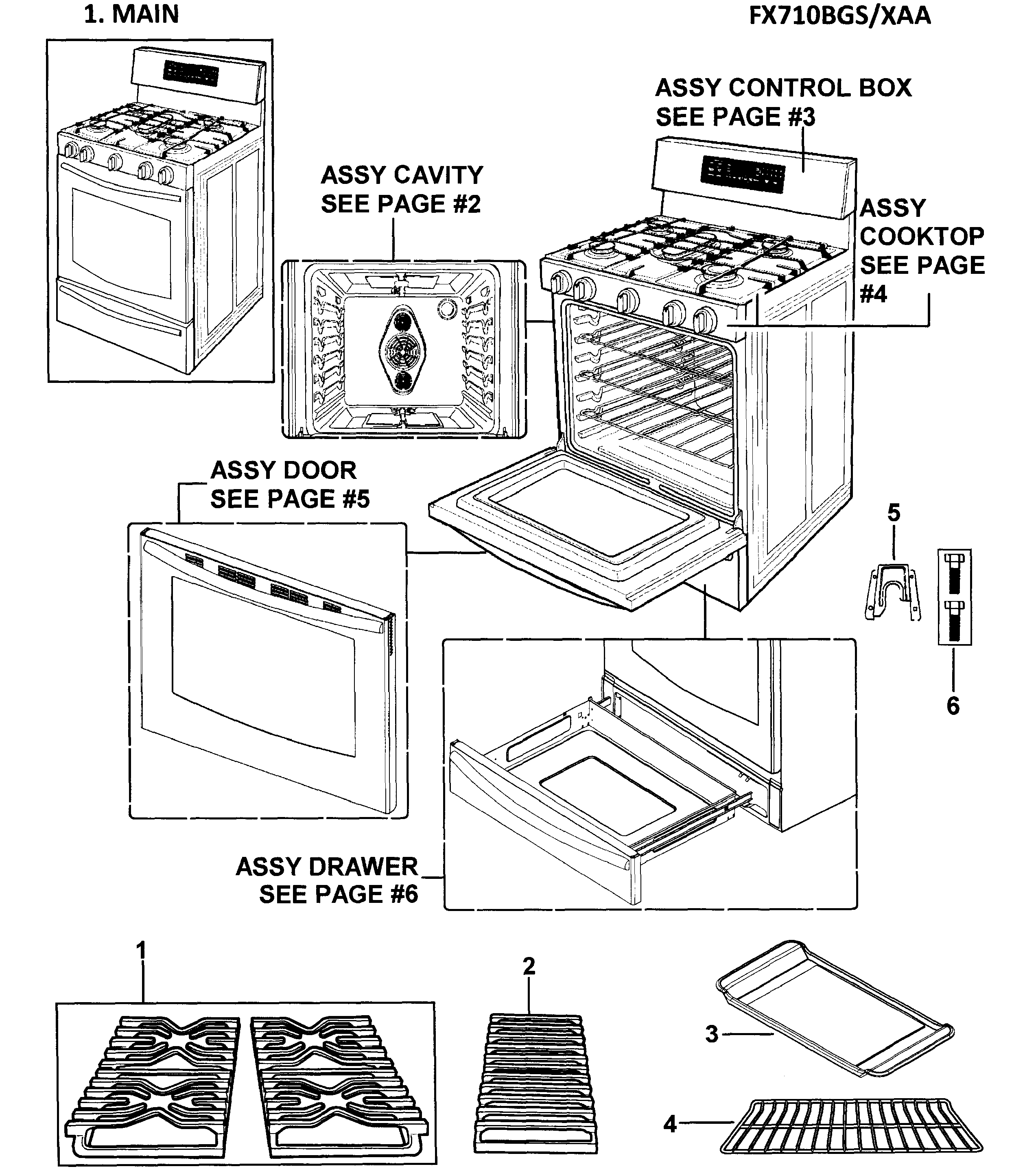MAIN ASSY