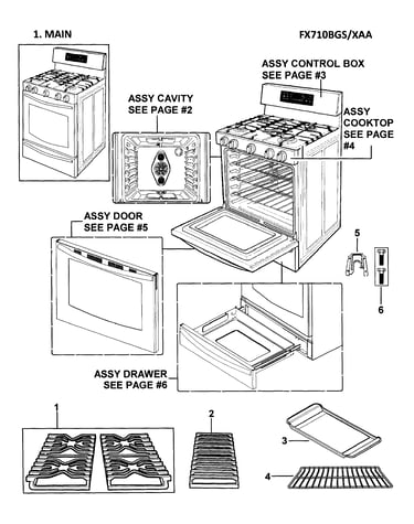Main assy