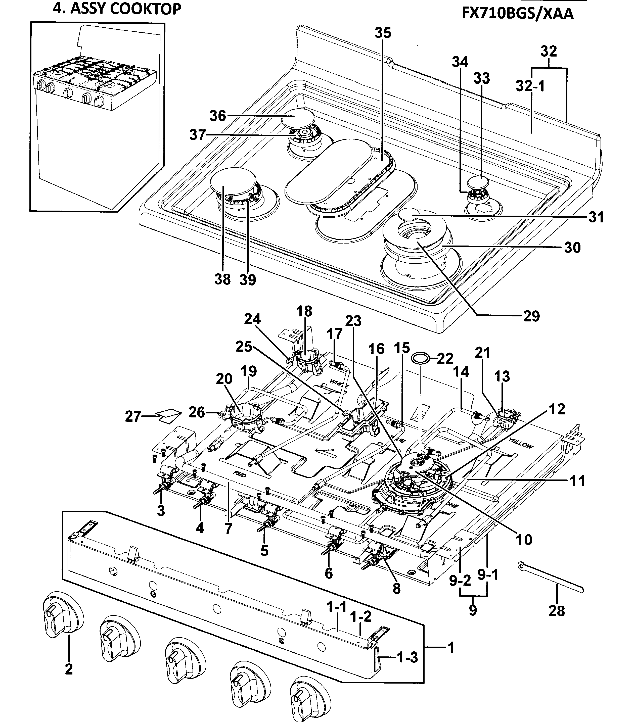 COOKTOP