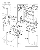 Door assy