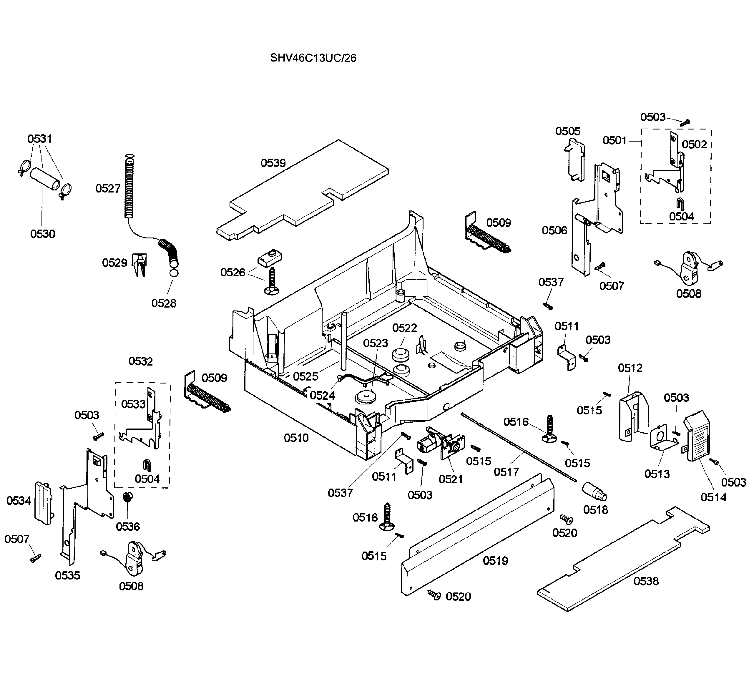 Base assy