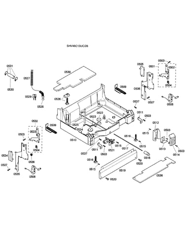 Base assy