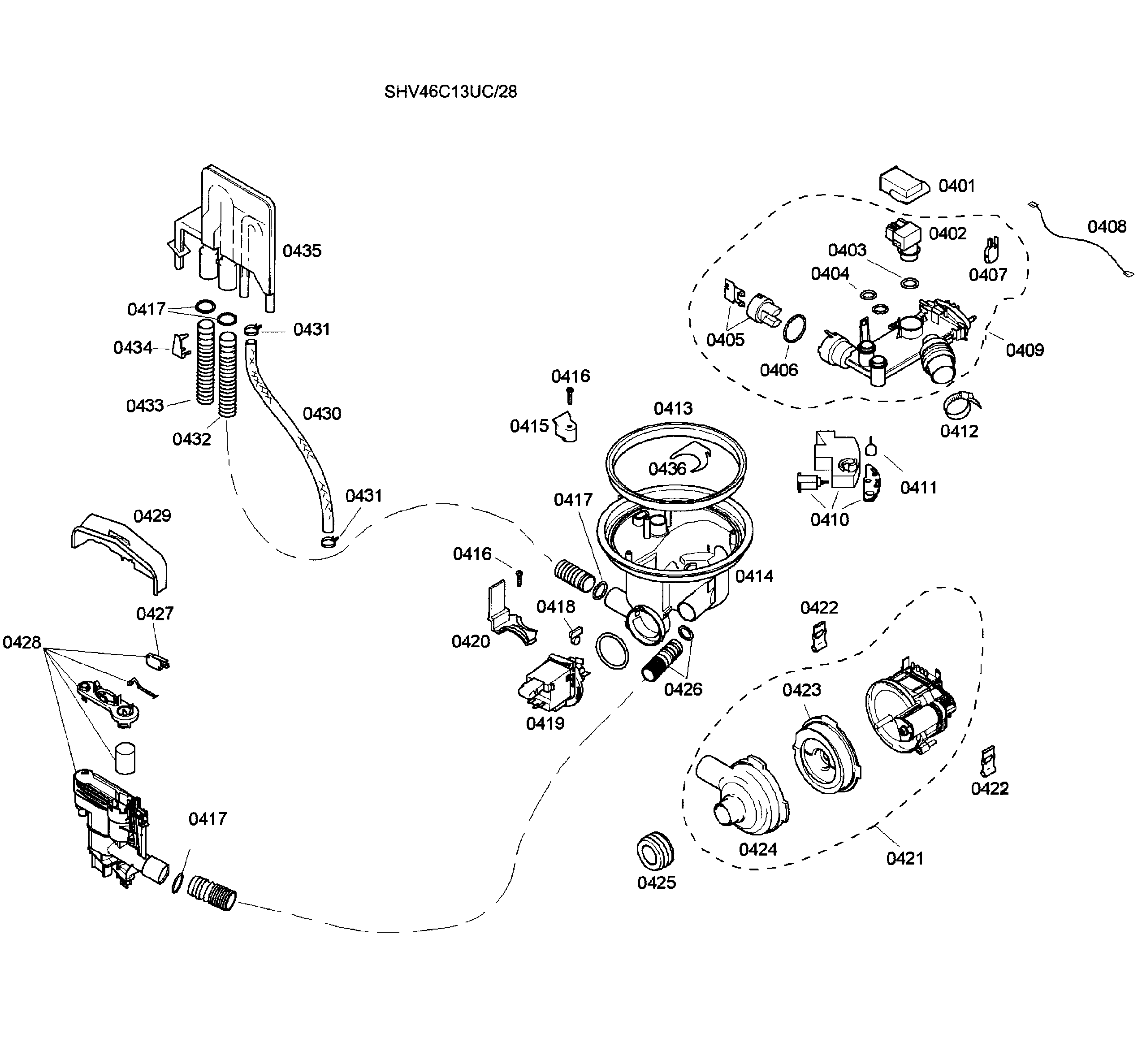 PUMP ASSY