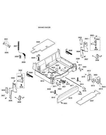 Base assy