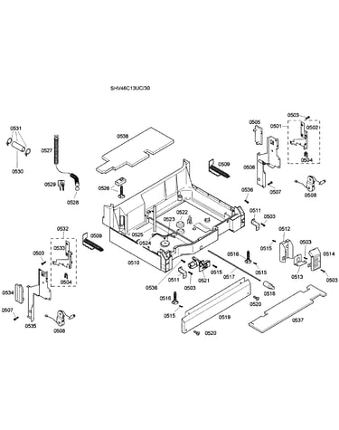 Base assy
