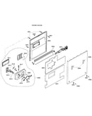 Door assy