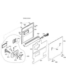 Door assy