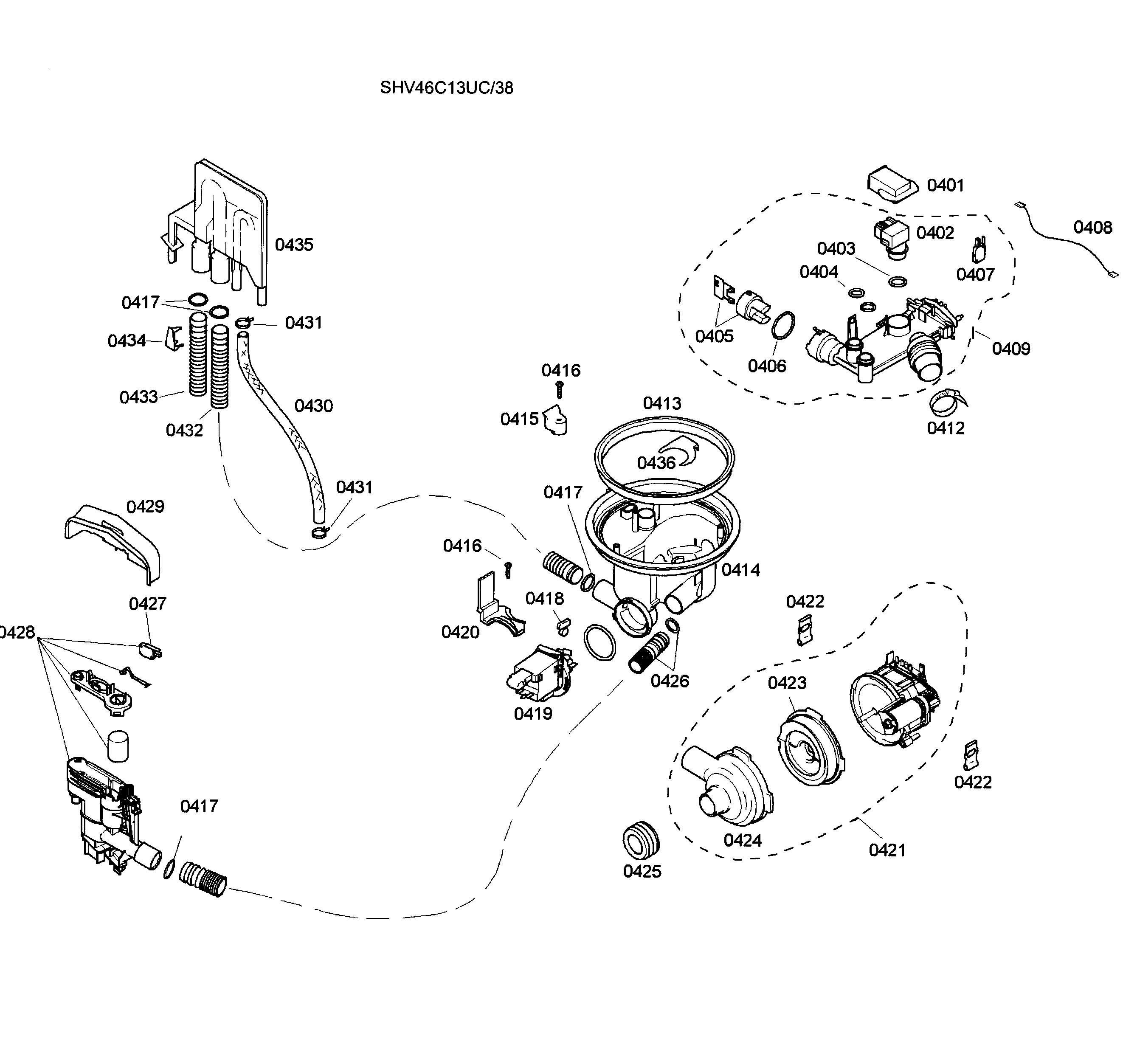 PUMP ASSY