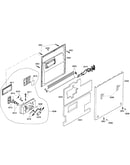 Door assy