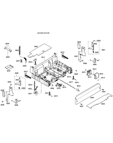 Base assy
