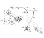 Bosch WFMC2100UC/01 pump assy diagram