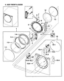 Door assy
