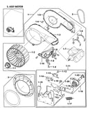 Motor assy